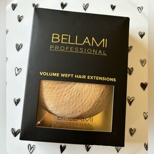 BELLAMI
VOLUME WEFT 20" 145G ASH BROWN/ASH BLONDE #8/#60 BALAYAGE STRAIGHT